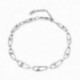 Gargantilla Unode50 Be The Only One COL1576MTL0000U mujer 40 cm. metal chapado plata eslabones