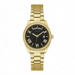 Reloj Mujer GUESS ICONIC Dorado Milanesa