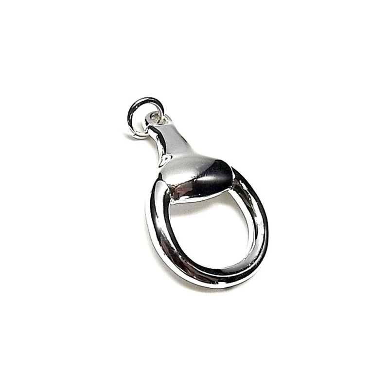 Colgante plata ley 925m 37mm. electroforming [AA7622]