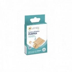 Pack 12 uds. Tiritas Protectoras Protectoras Transpirables Ifa - Unnia - 10X6 cm.