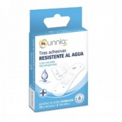 Tiritas Adhesivas Resistentes al Agua Ifa - Unnia - 10 uds.