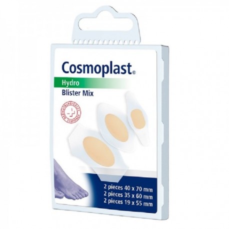 Pack 22 uds. Antiampollas 3 Tamaños Cosmoplast - 6 uds.