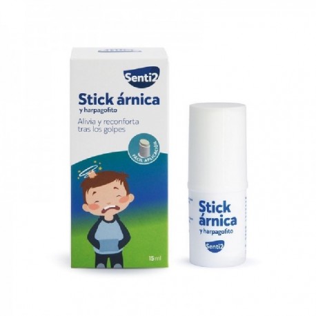 Stick Alivia Golpes Árnica Y Harpagofito Senti2 - 15 ml.