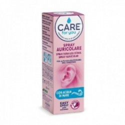 Spray Para La Limpieza Cotidiana De Oidos Care For You - 100 ml.