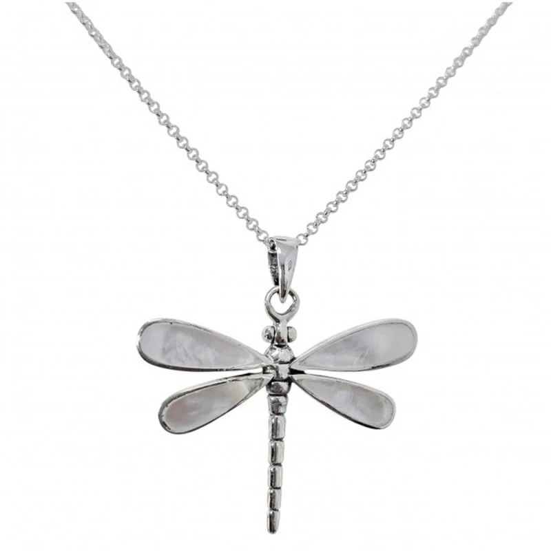 Gargantilla Collar Plata Ley 925m mujer 42 cm. cadena rolo colgante l