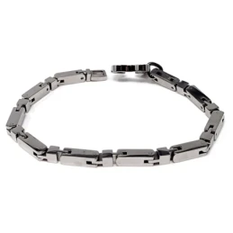 Pulsera acero Piero Magli