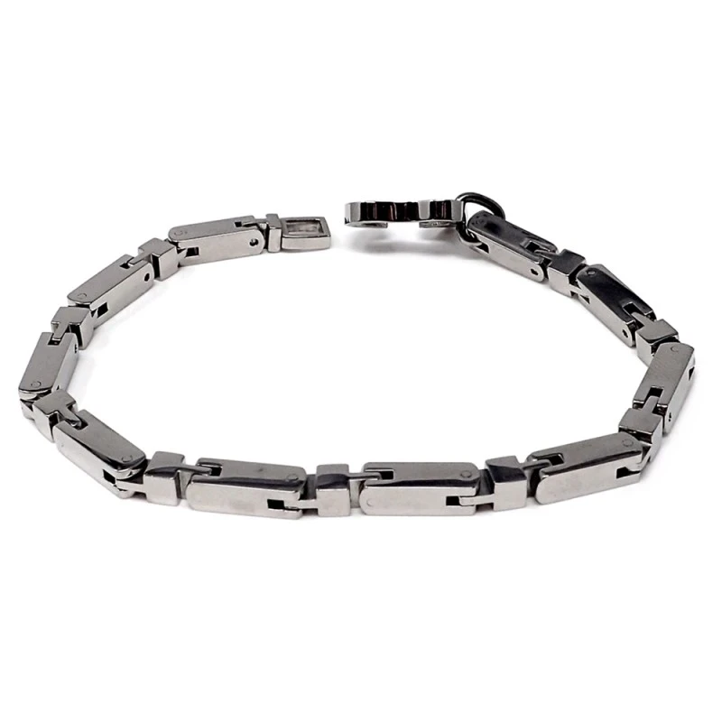 Pulsera acero Piero Magli