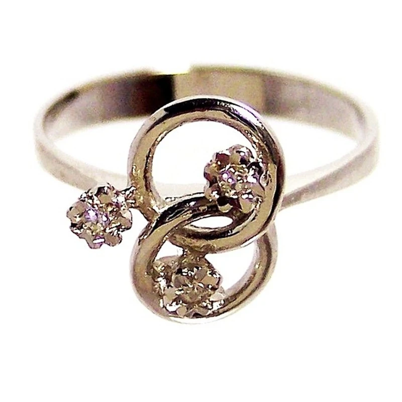 Sortija oro 18k brillante [208]