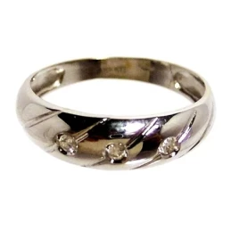Sortija oro 18k brillante [212]