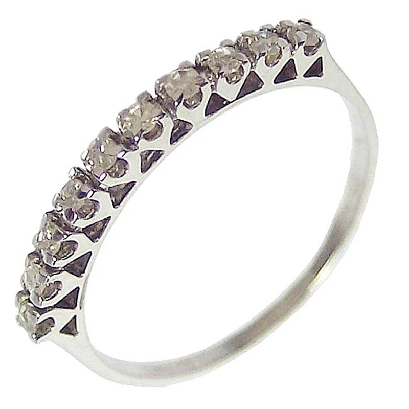Sortija oro 18k brillante [215]