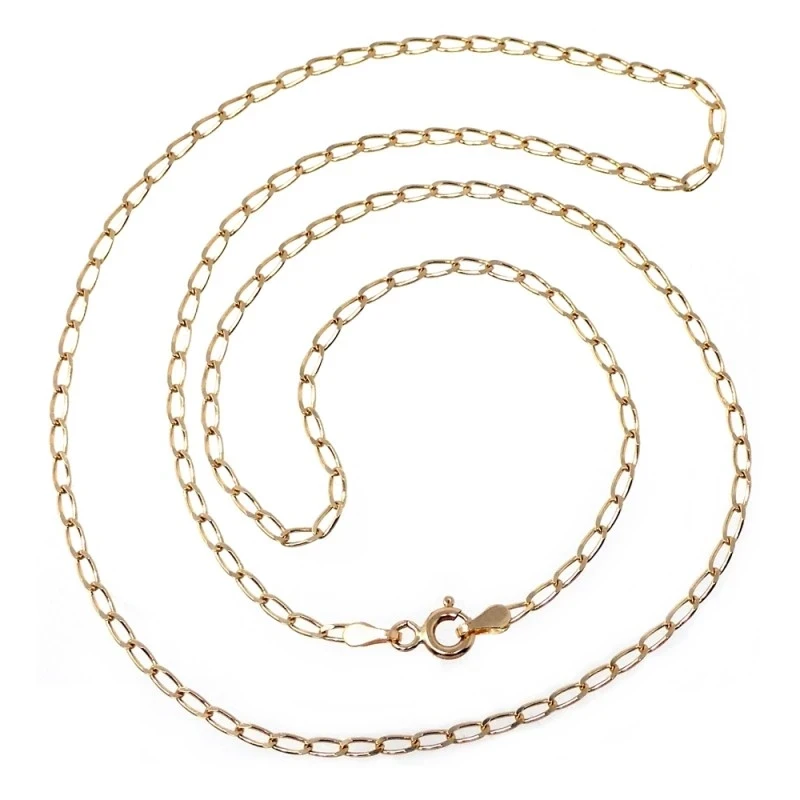 Cadena oro 9k bilbao 45 cm. 2.70 grs [6599]