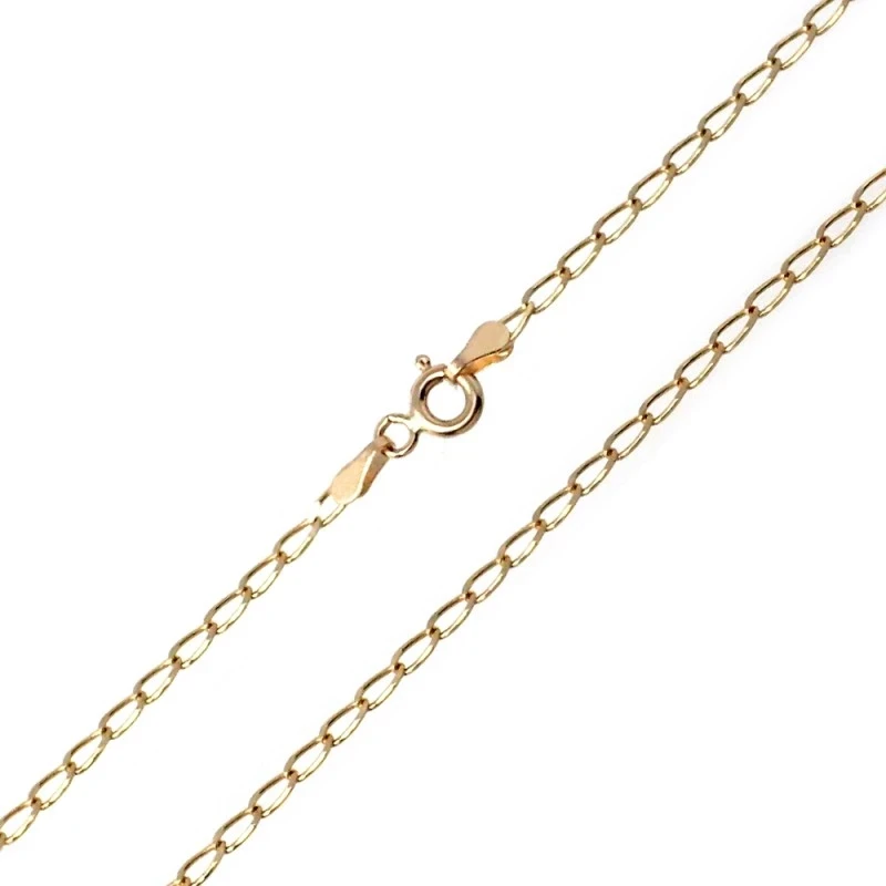Cadena oro 9k bilbao 45 cm. 2.70 grs [6599]