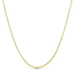 Cadena oro 9k bilbao 45 cm. 2.70 grs [6599]