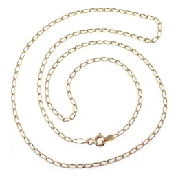 Cadena oro 9k bilbao 50 cm. 3.00 grs [6600]