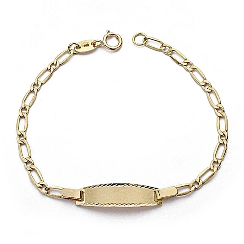 Esclava oro 18k bebé 14cm. cartier 1x1 [8075]