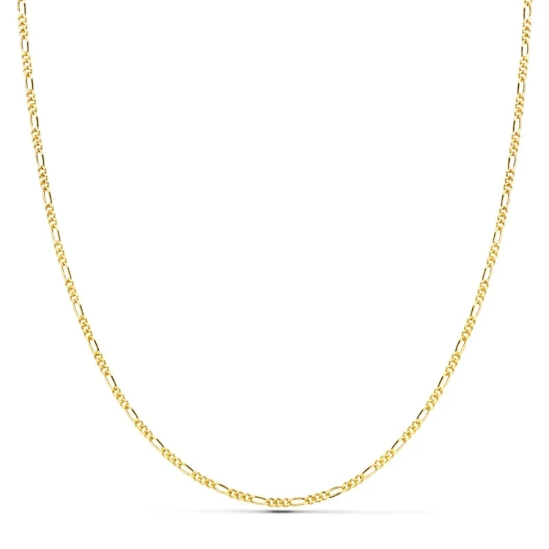 Cadena oro 18k maciza cartier 60 cm. 1 mm. 3.00 grs. [9453]