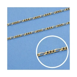 Cadena oro 18k maciza cartier 60 cm. 1 mm. 3.00 grs. [9453]
