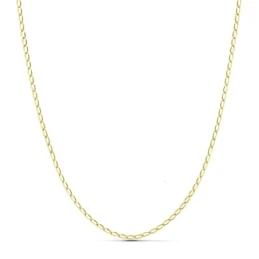 Cadena oro 18k maciza bilbao 45 cm. 1.2 mm. 2.65 grs. [9463]