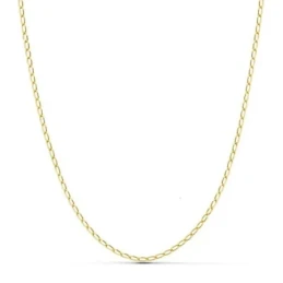 Cadena oro 18k maciza bilbao 60 cm. 1.2 mm. 3.30 grs. [9465]