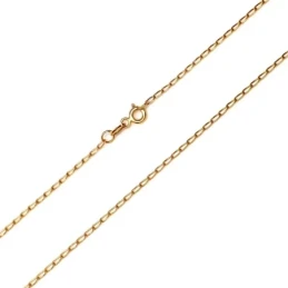 Cadena oro 18k maciza bilbao 50 cm. 1.5 mm. 3.70 grs. [9467]