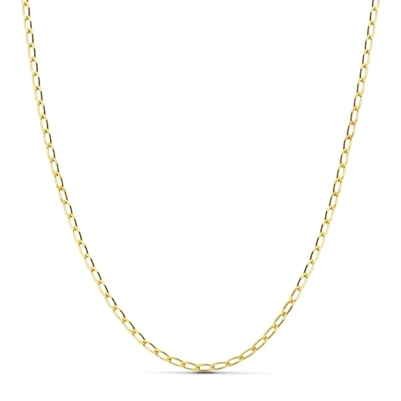 Cadena oro 18k maciza bilbao 50 cm. 2 mm. 5.50 grs. [9472]