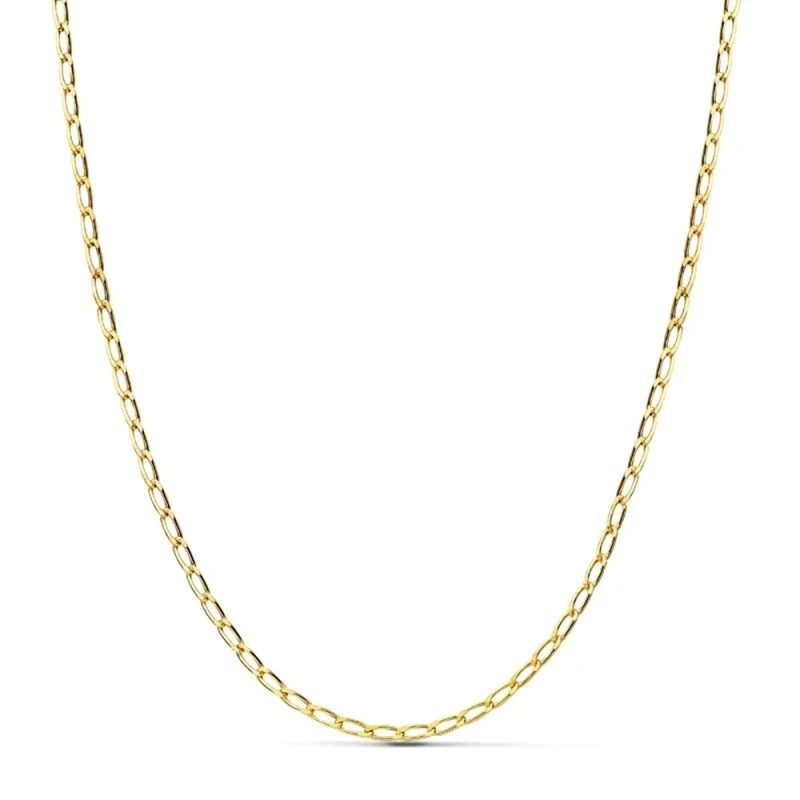 Cadena oro 18k maciza bilbao 60 cm. 2 mm. 6.60 grs. [9473]