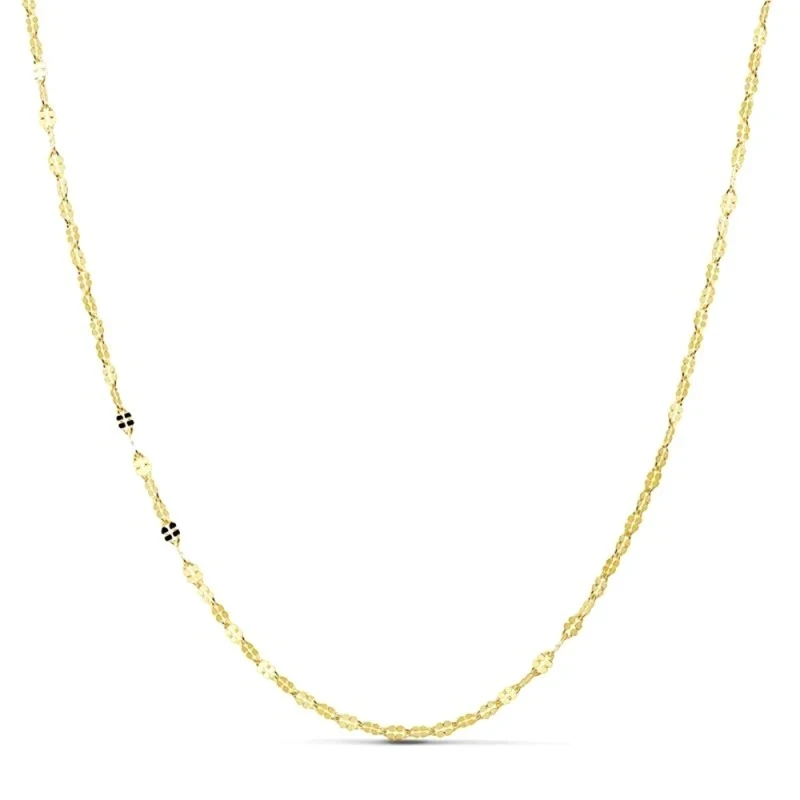 Cadena oro 18k maciza 50 cm. 2 mm. 1.90 grs. [9620]