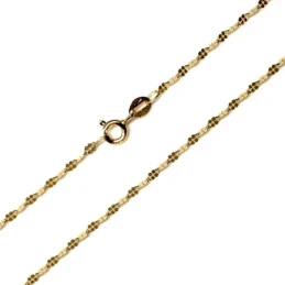 Cadena oro 18k maciza 50 cm. 2 mm. 1.90 grs. [9620]