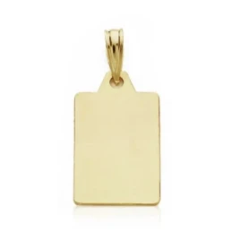 Medalla oro 18k niño reloj 19mm. [AA0579]