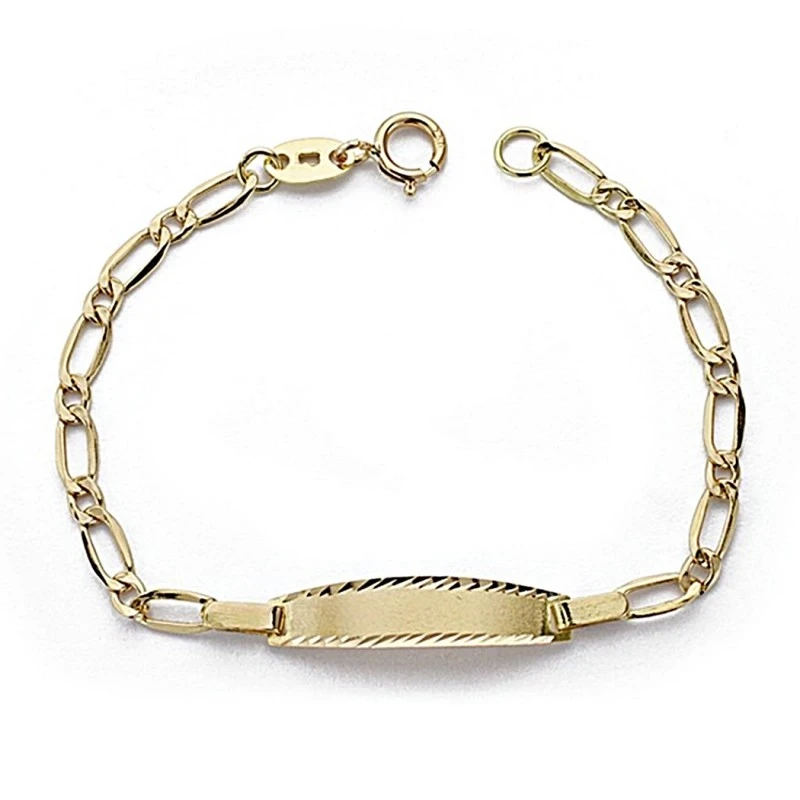 Esclava oro 18k bebé 12cm. cartier 1x1 [8042]