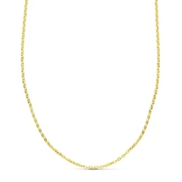 Cadena oro 18k forzada 40cm. [AA2684]