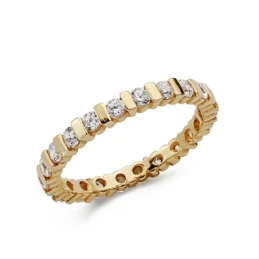 Sortija oro 18k circonitas [AA7467]