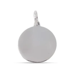 Esperanza Triana Sevilla Medalla Plata Ley 925m maciza 22 mm.. Grabac