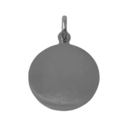 Cristo de los Gitanos medalla plata 925m 19mm. Ntro Padre Jesús de la