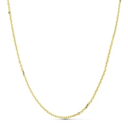 Cadena oro 9k forzada 45cm. 3.15gr. [AB2470]