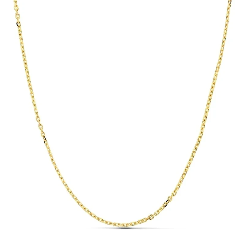 Cadena oro 9k forzada 45cm. 3.15gr. [AB2470]