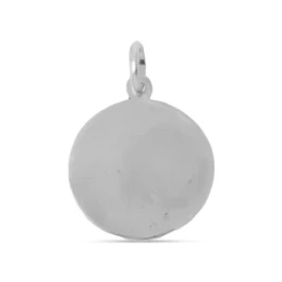 Medalla Plata Ley 925m San Antonio 21mm. [AB9273GR]
