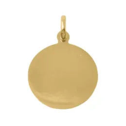 Cristo de los Gitanos medalla oro 18k 19 mm. Nuestro Padre Jesús de l