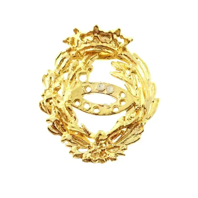 Insignia profesional Ciencias Biológicas oro 18k escudo 17 mm.. Elija