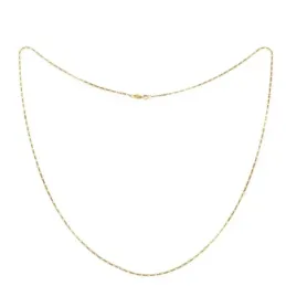 Cadena oro 18k cartier 60cm. 2.90gr. [AB4605]