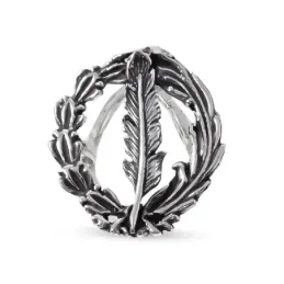 Insignia Profesional de Periodismo 18 mm. Plata de Ley 925m macizo es