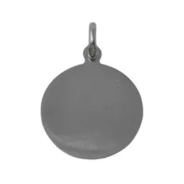 Cristo de los Gitanos medalla plata Ley 925m unisex 19 mm. Nuestro Pa