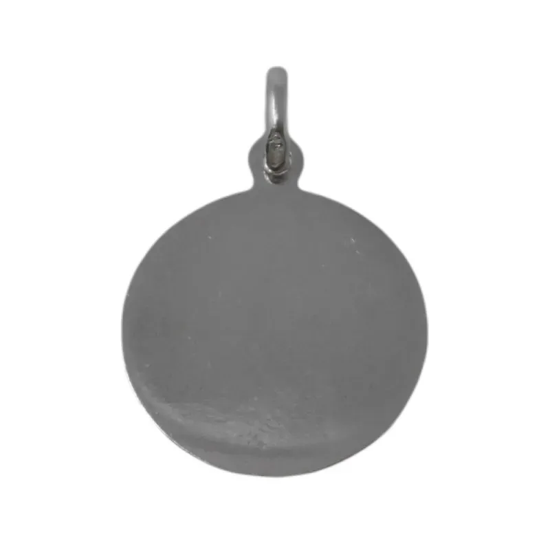 Cristo de los Gitanos medalla plata Ley 925m unisex 19 mm. Nuestro Pa