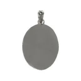 Nuestro Padre Jesús Nazareno Palma del Río Medalla Plata Ley 925m col