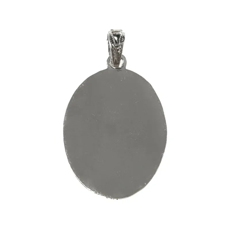 Nuestro Padre Jesús Nazareno Palma del Río Medalla Plata Ley 925m col