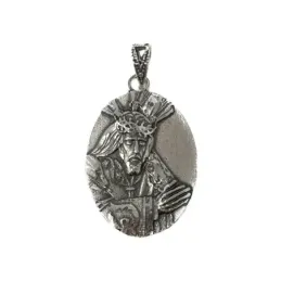 Nuestro Padre Jesús Nazareno Palma del Río Medalla Plata Ley 925m col