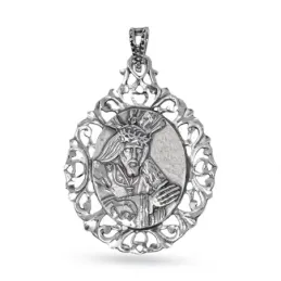 Nuestro Padre Jesús Nazareno de Palma del Río Medalla en Plata de Ley