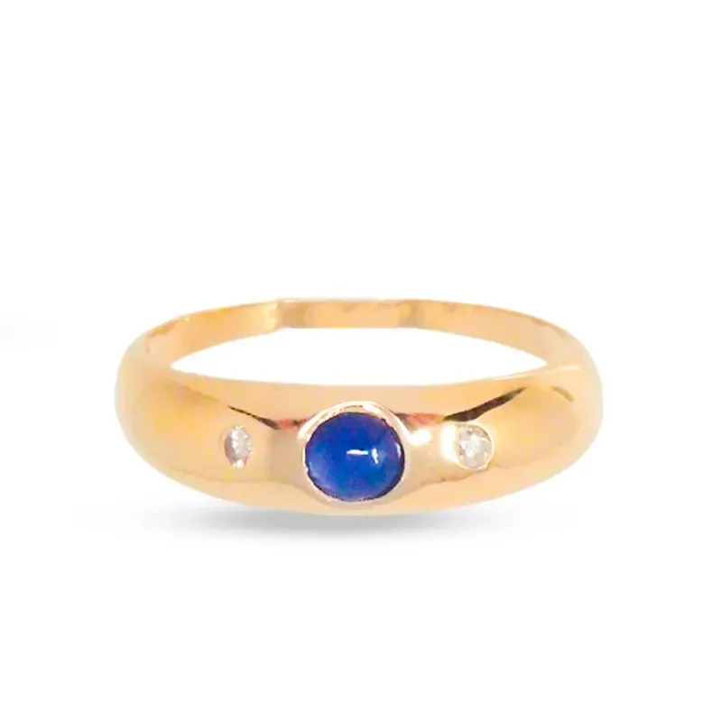 Sortija oro 18k brillante [207]