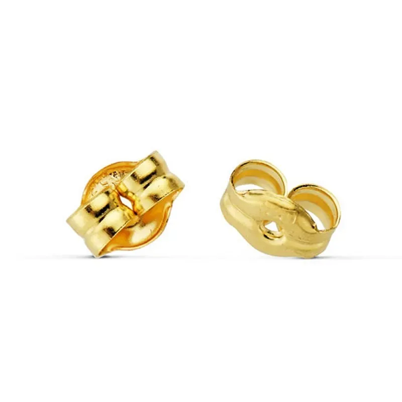 Fornitura oro 18k presión n2 - 1 unidad - [AA2330]