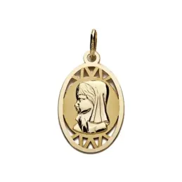 Sortija oro 9k bicolor piedras y nudo [AA0751]